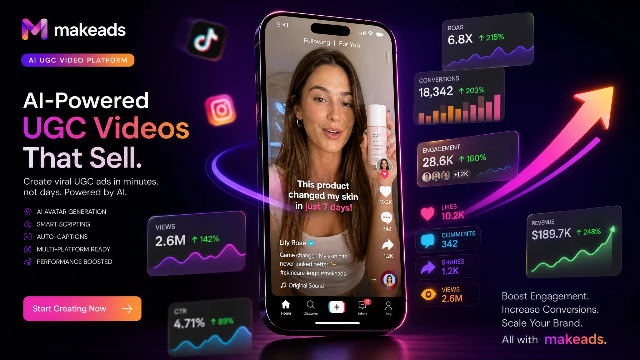 What Is a UGC Video? Meaning, Examples, and How to Create One in 2026
